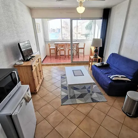 Les Voiliers - 2 Pieces 4 Couchages Port Mae-3084 Apartment *