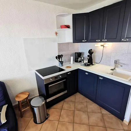 Résidence Les Voiliers - 2 Pièces Pour 4 Personnes 084 * Leucate