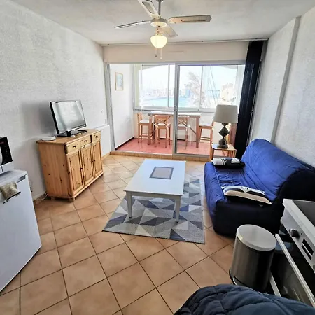 Résidence Les Voiliers - 2 Pièces Pour 4 Personnes 084 Appartement Leucate