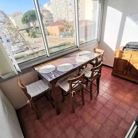 Résidence Les Voiliers - 2 Pièces Pour 4 Personnes 084