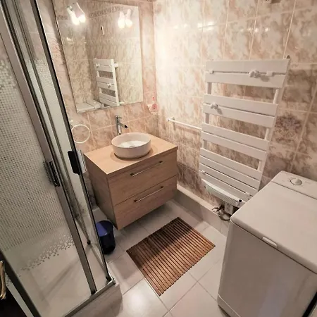 Apartment Les Voiliers - 2 Pieces 4 Couchages Port Mae-3084 *